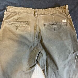 Men’s Quicksilver Chinos 30x32